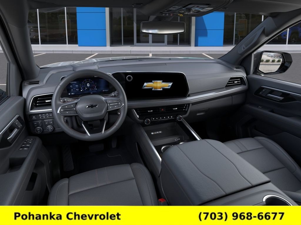 New 2026 Chevrolet Tahoe RST AWD/4WD image 15