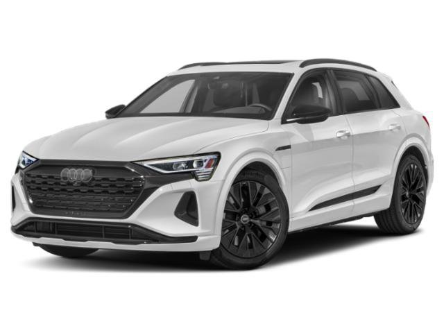 Used 2024 Audi Q8 e-tron Prestige AWD/4WD image 4