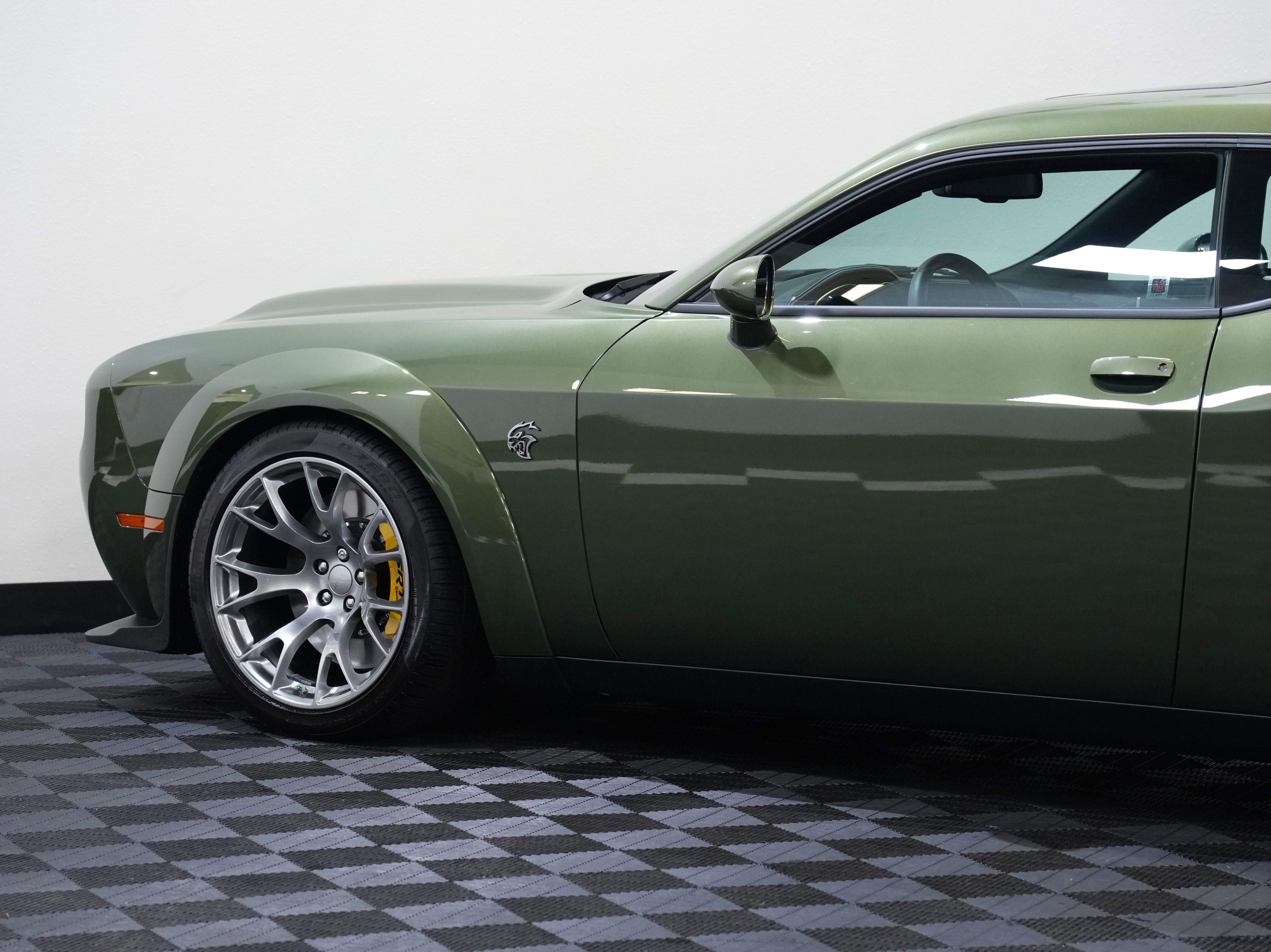Used 2023 Dodge Challenger SRT Hellcat image 18
