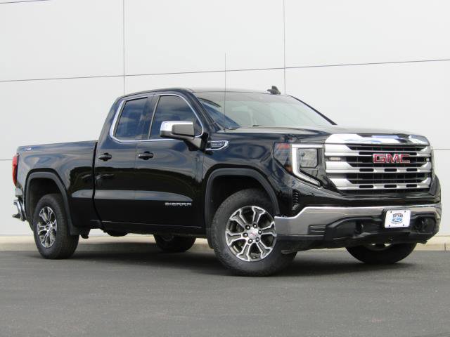 Used 2022 GMC Sierra 1500 SLE