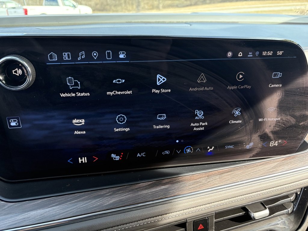 Used 2025 Chevrolet Tahoe Z71 w/ Z71 Off-Road Package image 41