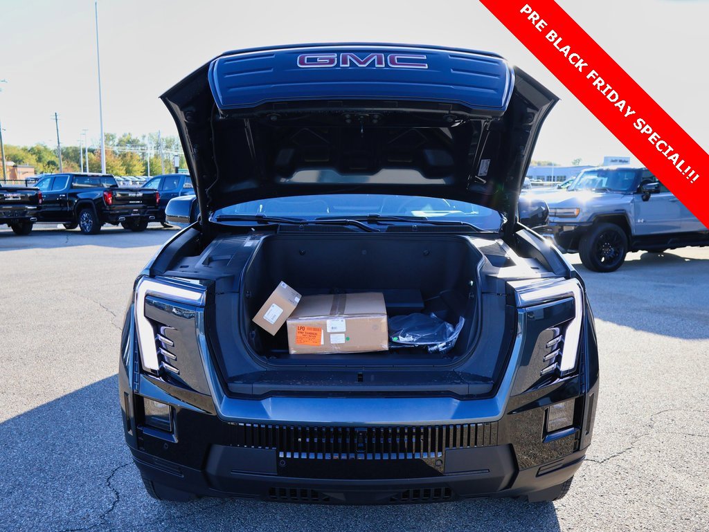 New 2026 GMC Sierra EV Elevation image 9