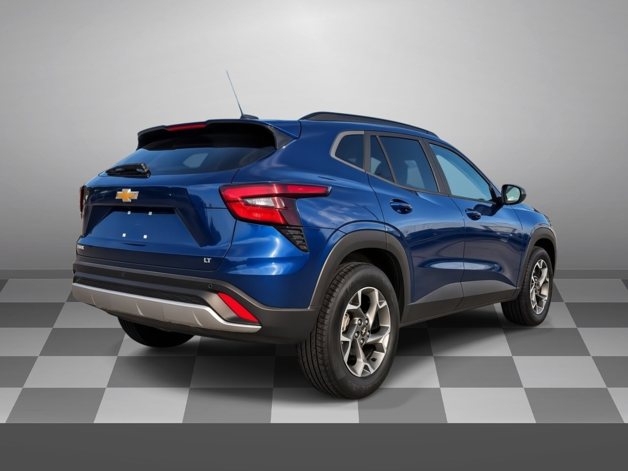 Certified 2024 Chevrolet Trax LT w/ Sunroof Package FWD image 6