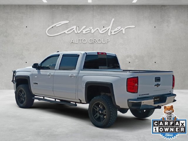 Used 2017 Chevrolet Silverado 1500 LT w/ Texas Edition RWD image 14