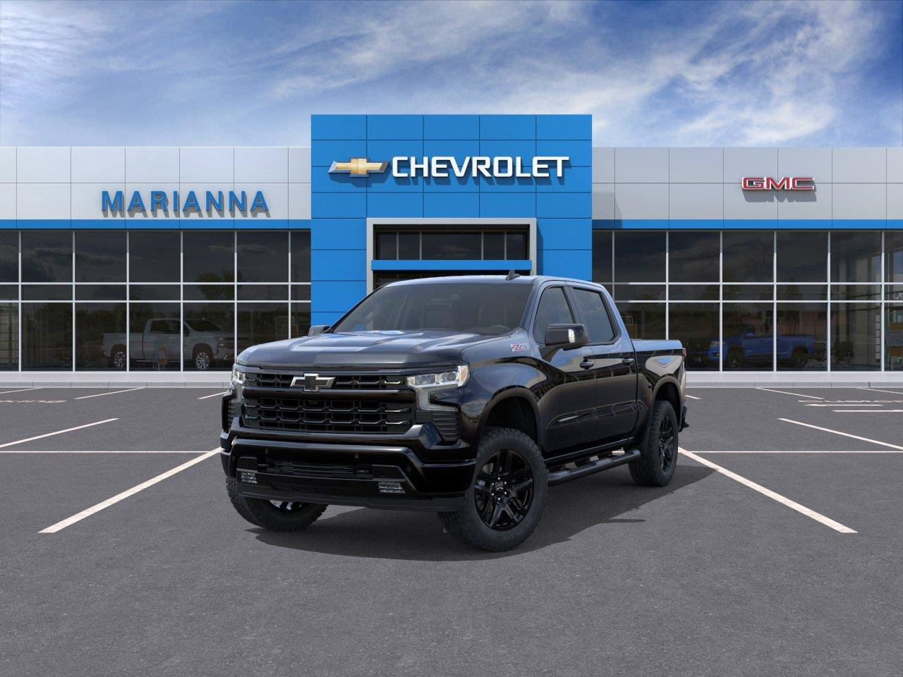 New 2026 Chevrolet Silverado 1500 RST AWD/4WD image 8