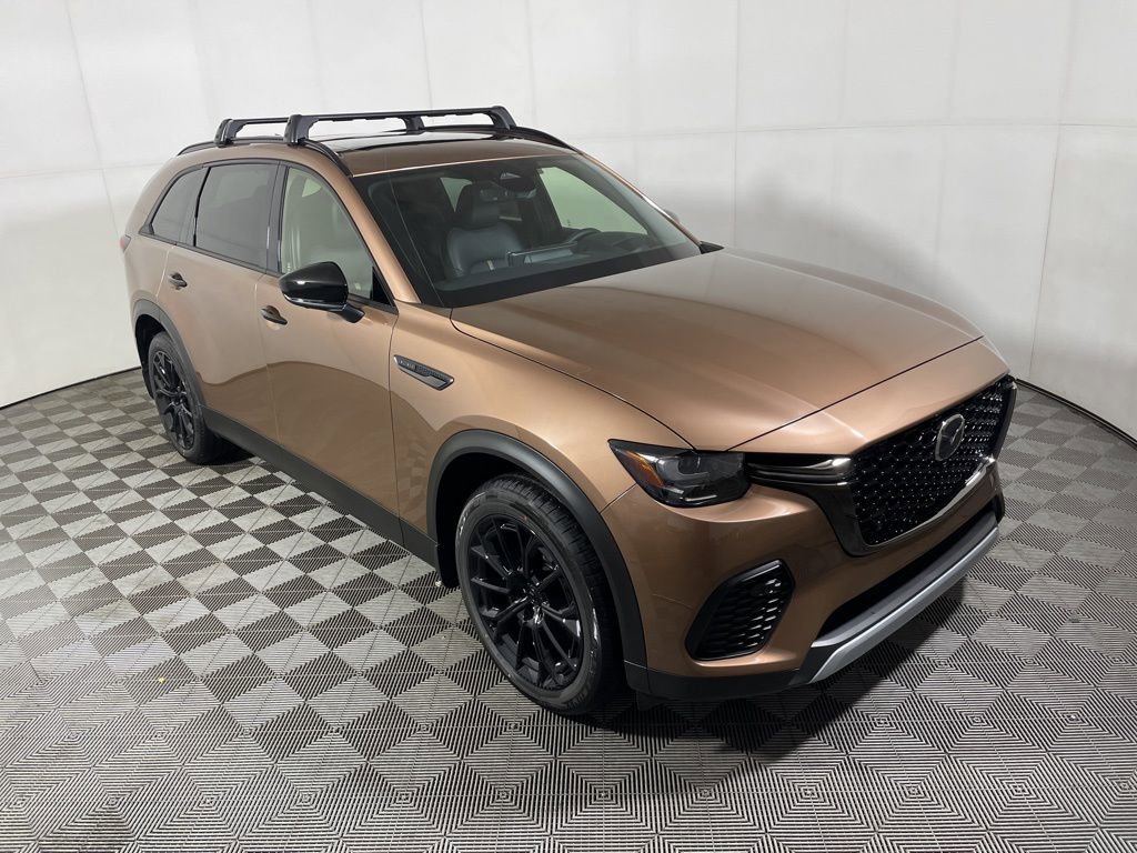 New 2026 MAZDA CX-70 3.3 Turbo w/ Premium Plus Pkg image 1