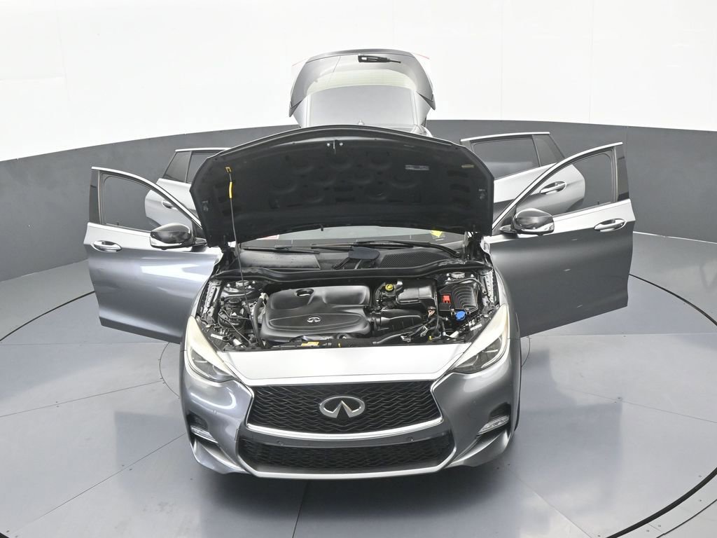 Used 2017 INFINITI QX30 Sport w/ Sport Leather Package image 64