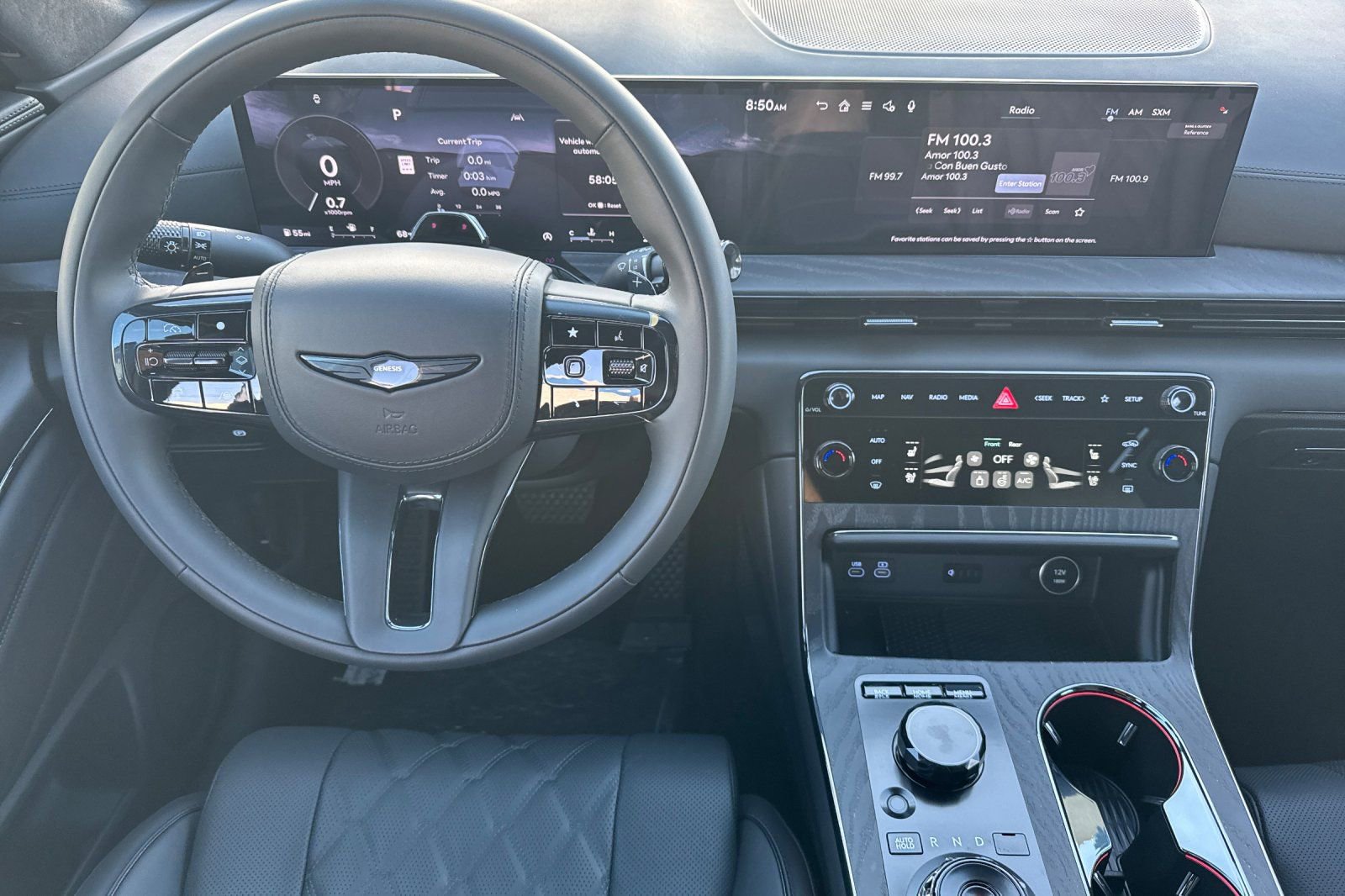New 2026 Genesis GV80 3.5T Prestige image 17