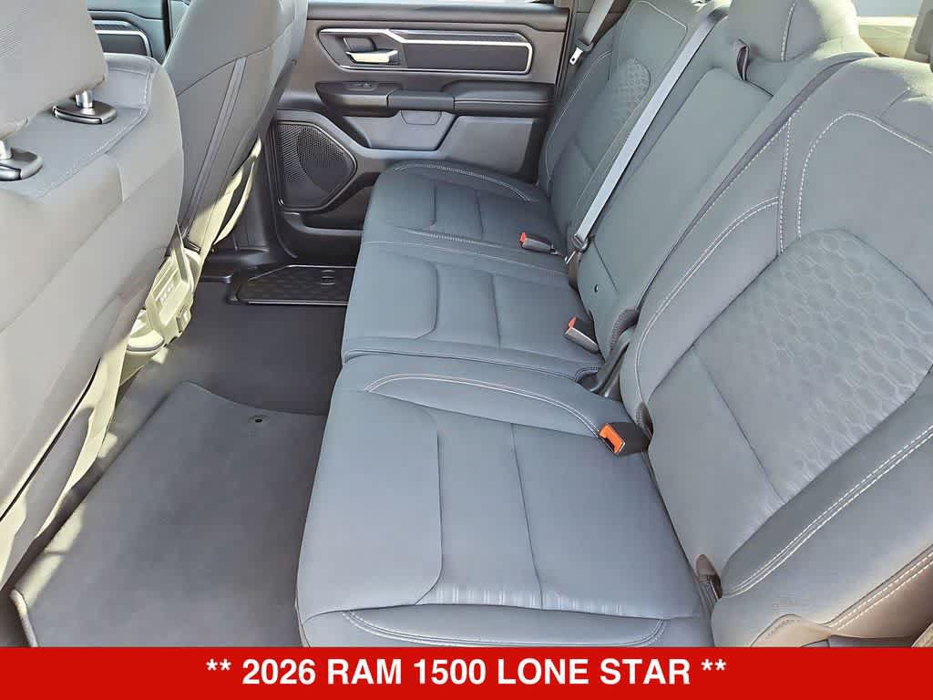 New 2026 RAM 1500 Lone Star AWD/4WD image 20