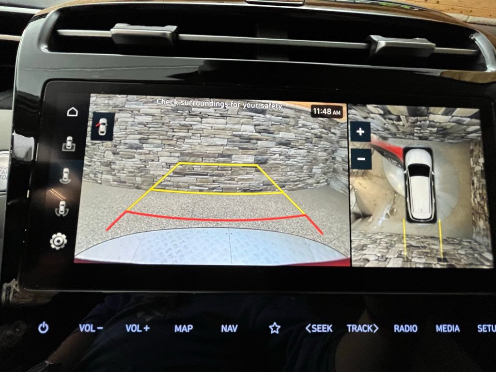 Used 2023 Hyundai Tucson Limited AWD/4WD image 24