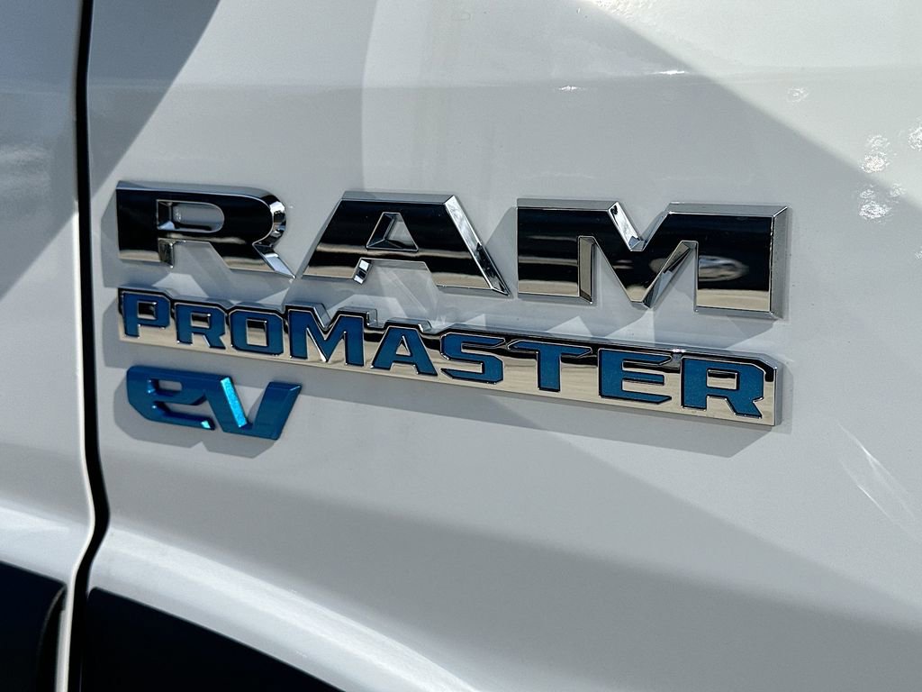 Used 2024 RAM ProMaster 3500 w/ Delivery Van Package image 28