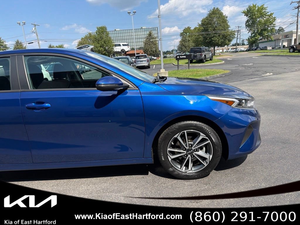 Certified 2023 Kia Forte LXS w/ LXS Technology Package FWD image 6