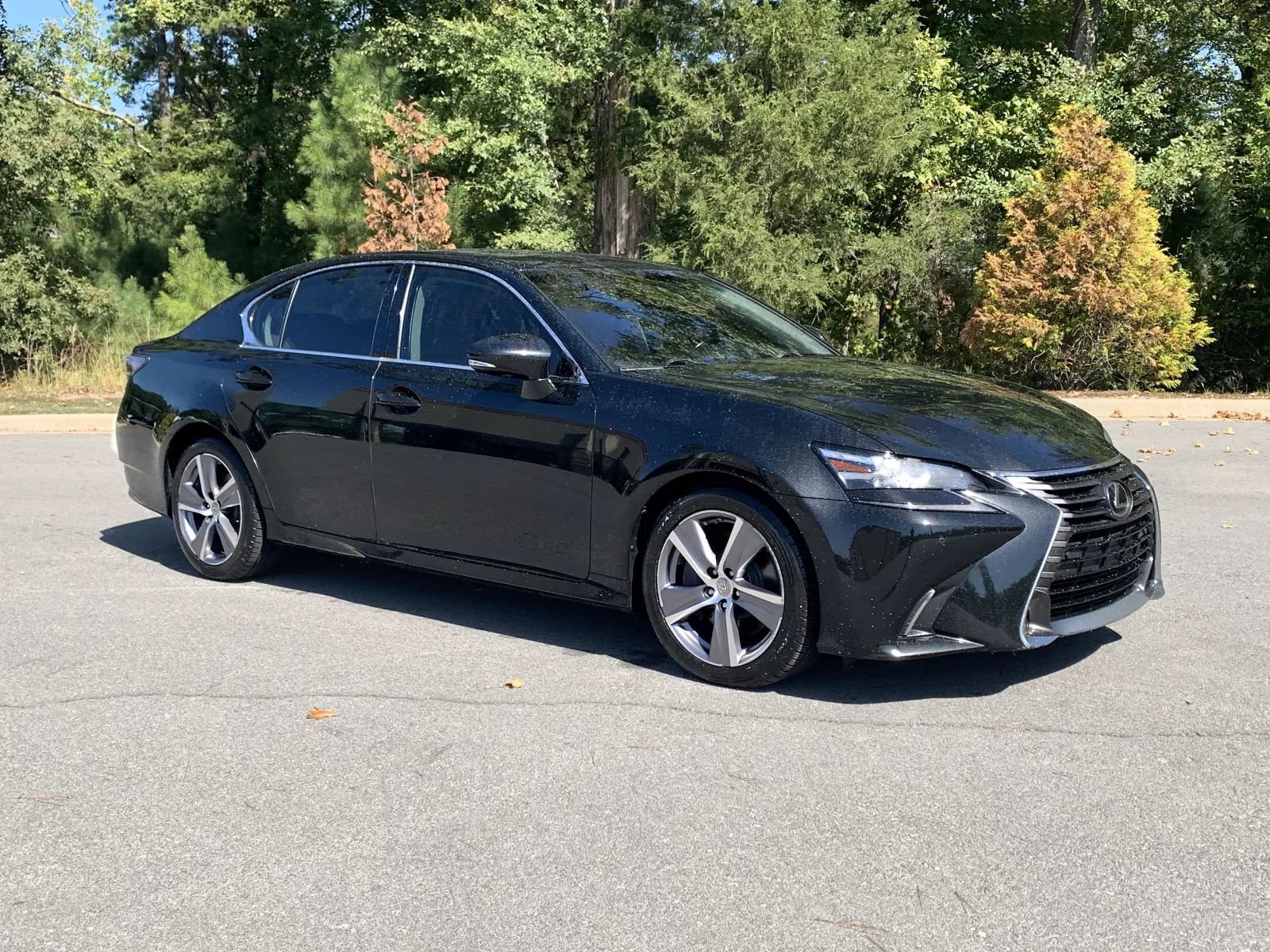 Used 2017 Lexus GS 200t