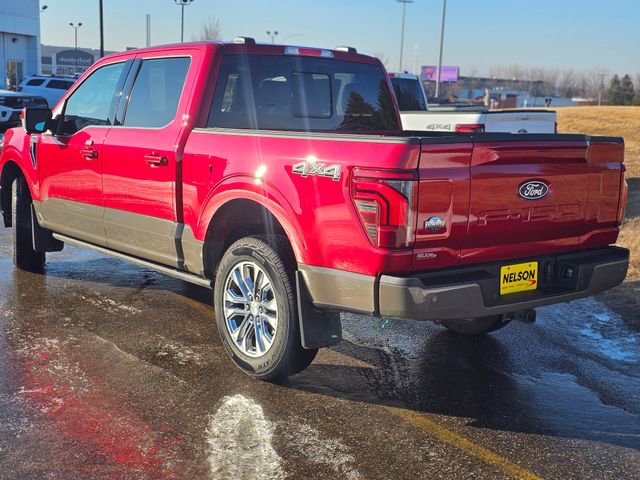 Used 2025 Ford F150 King Ranch image 3