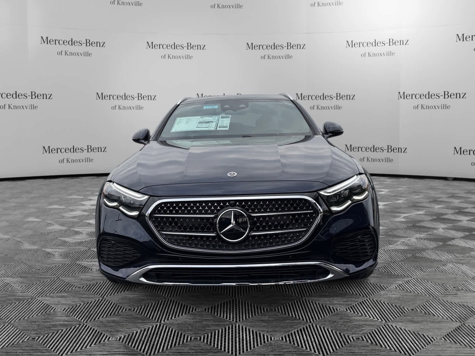 New 2026 Mercedes-Benz E 450 4MATIC All-Terrain Wagon image 8