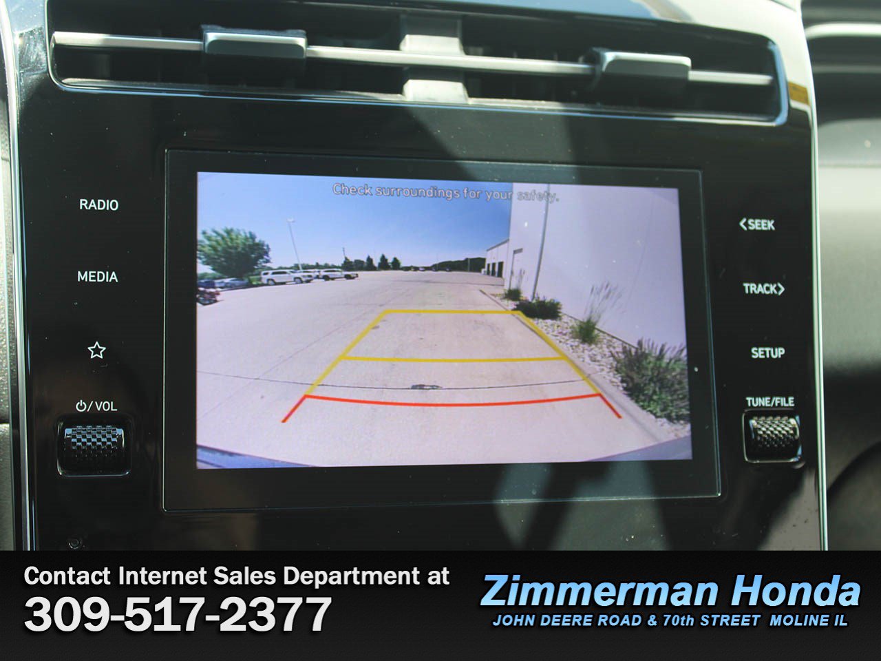 Used 2023 Hyundai Tucson SEL AWD/4WD image 21