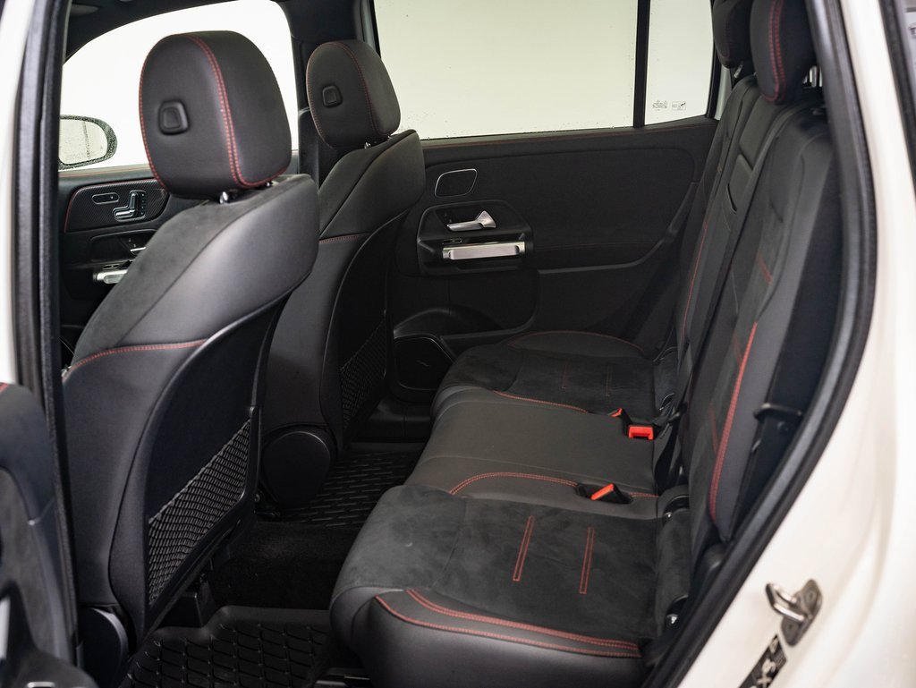 Certified 2024 Mercedes-Benz GLB 250 4MATIC image 34