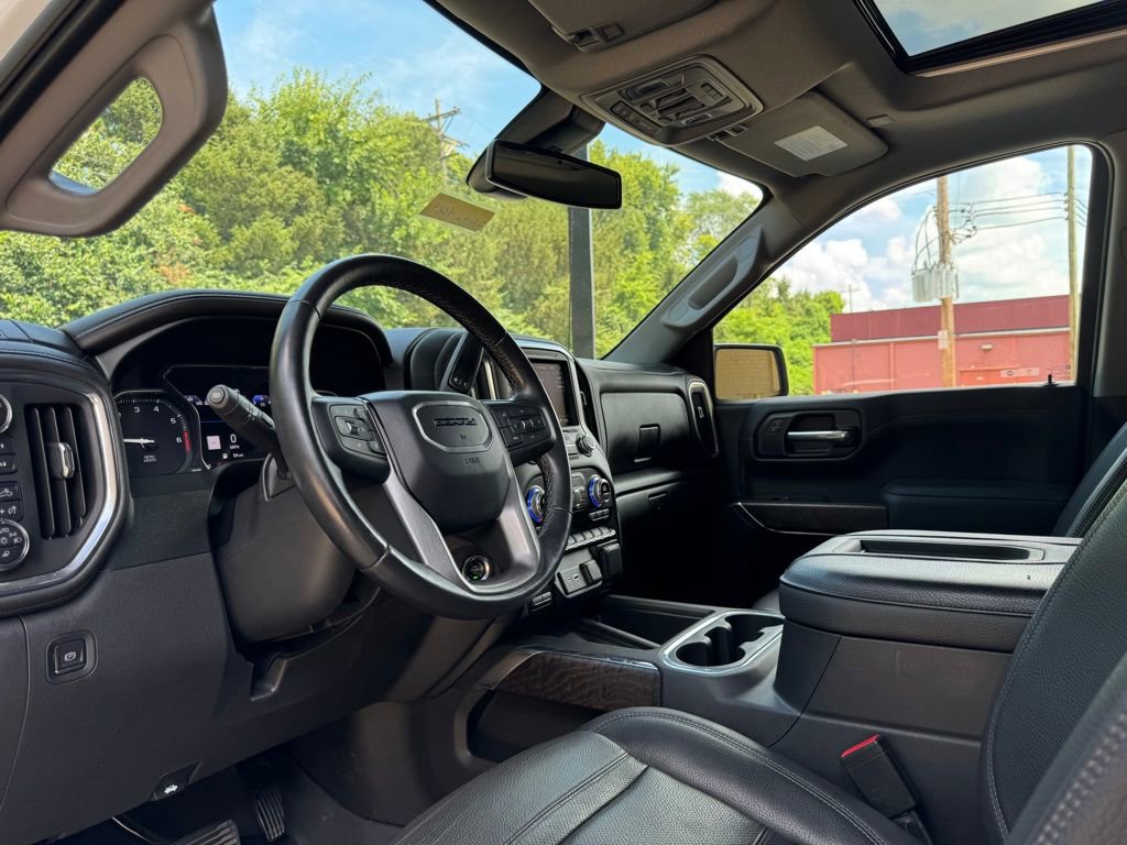 Used 2021 GMC Sierra 1500 Denali w/ Driver Alert Package II image 26
