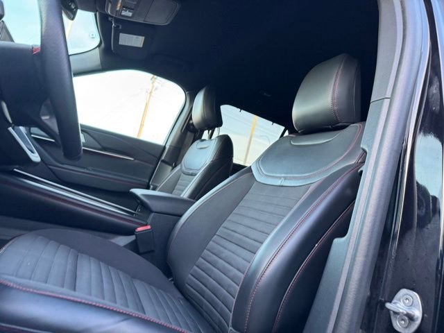 Certified 2025 Ford Explorer ST-Line w/ Premium Package image 9