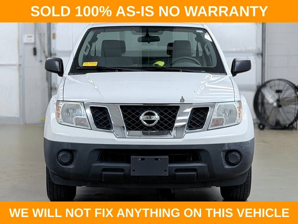 Used 2015 Nissan Frontier S RWD image 3