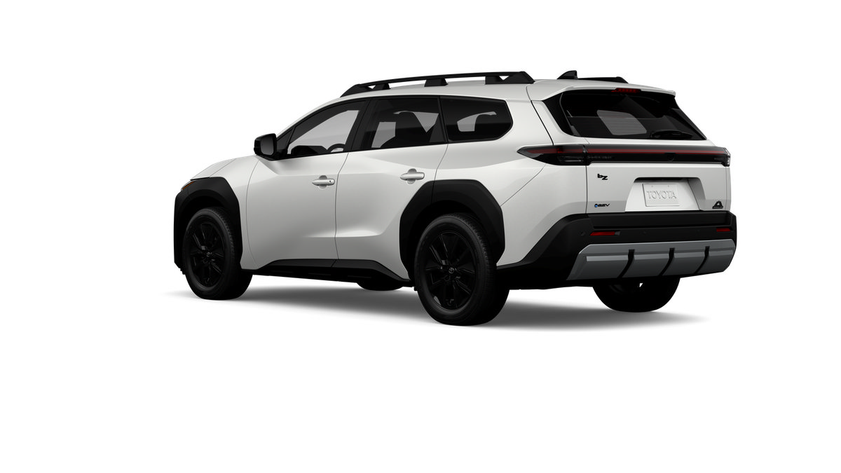 New 2026 Toyota bZ Woodland AWD/4WD image 33
