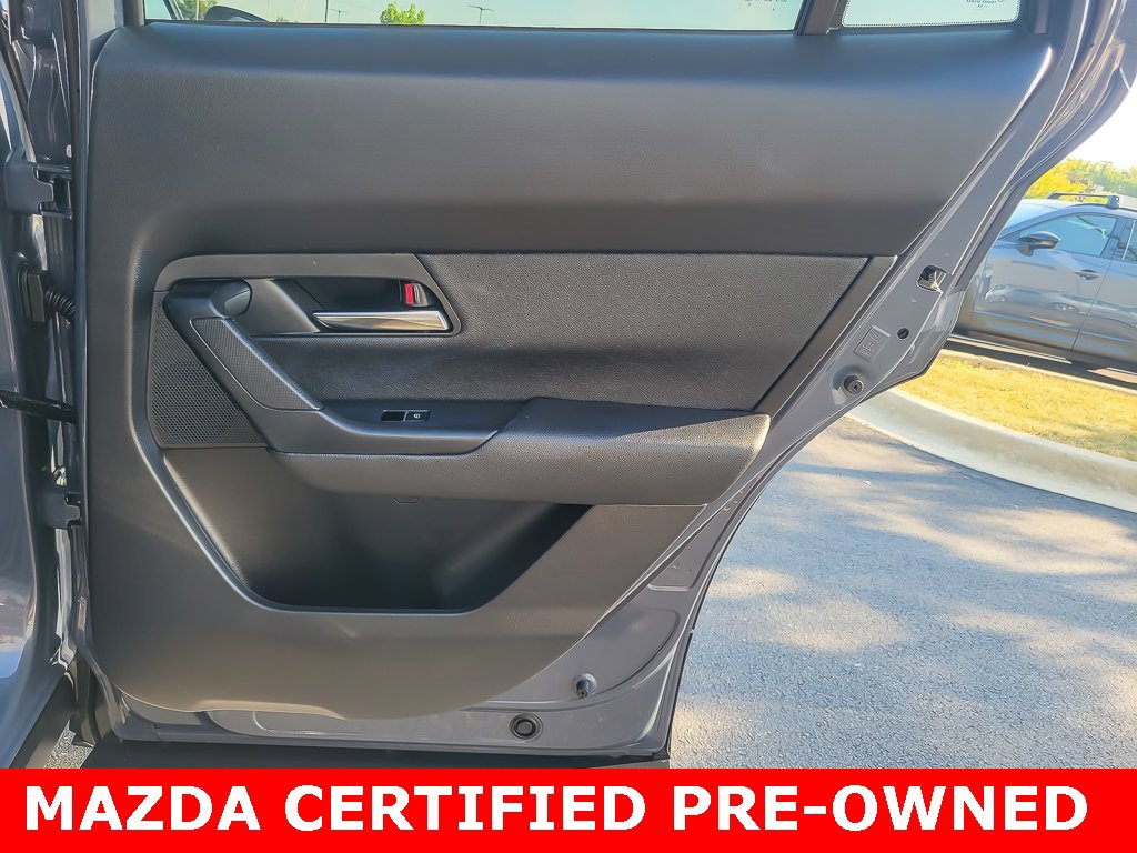 Used 2025 MAZDA CX-50 2.5 Hybrid w/ Cargo Package image 19