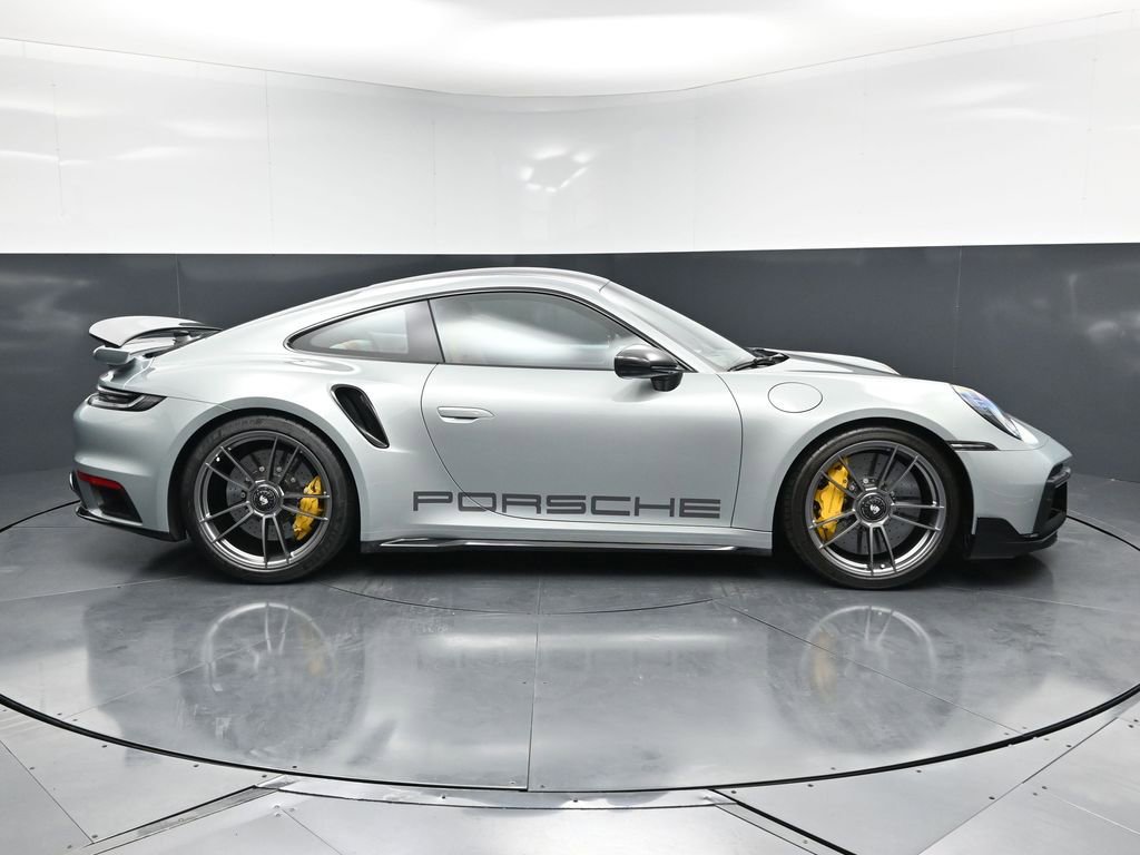 Certified 2023 Porsche 911 Turbo S AWD/4WD image 10