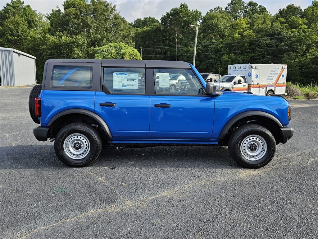 New 2025 Ford Bronco 4-Door image 12