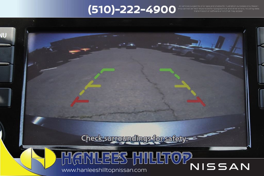 New 2025 Nissan Versa S w/ Trunk Package image 18