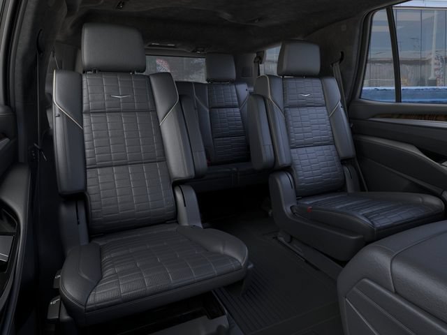 New 2026 Cadillac Escalade Platinum Sport w/ LPO, ONYX Package AWD/4WD image 17