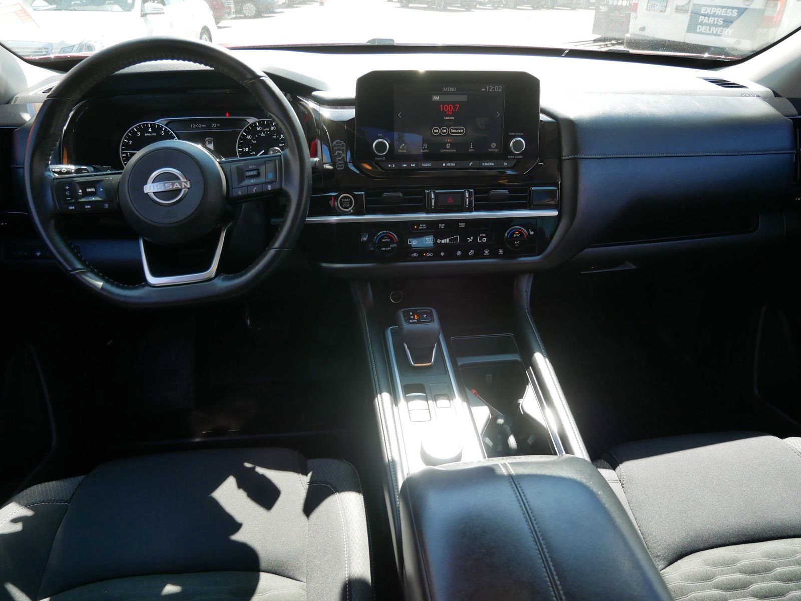 Certified 2022 Nissan Pathfinder SV image 13