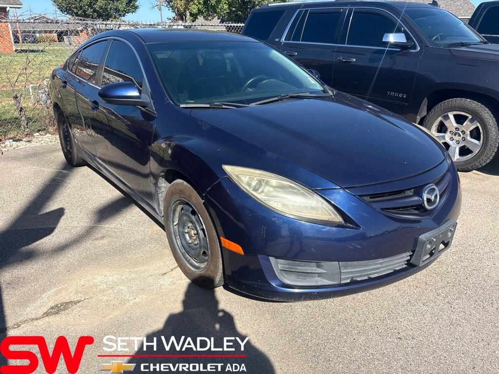 Used 2010 MAZDA MAZDA6 i Sport FWD video 1
