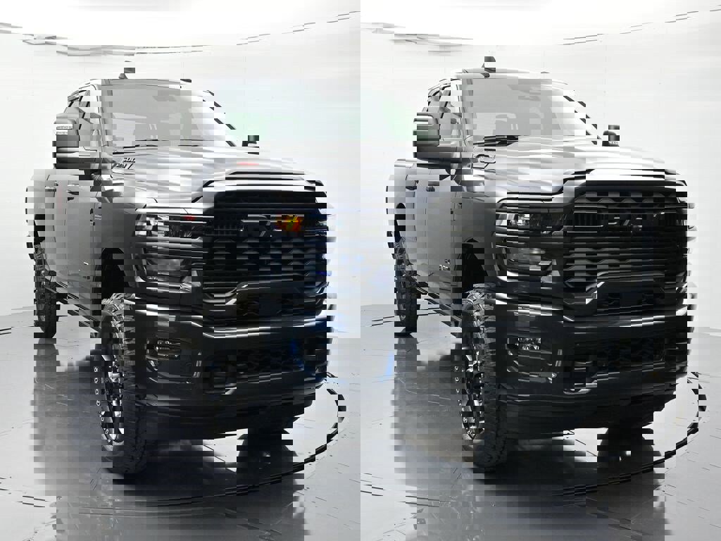 New 2026 RAM 2500 Big Horn image 2