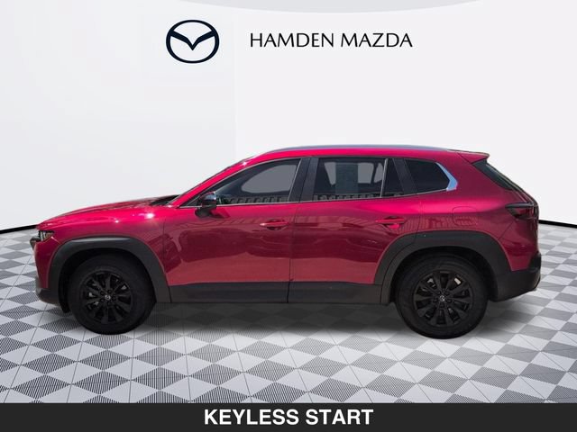 Certified 2023 MAZDA CX-50 AWD 2.5 S w/ Select Package image 7