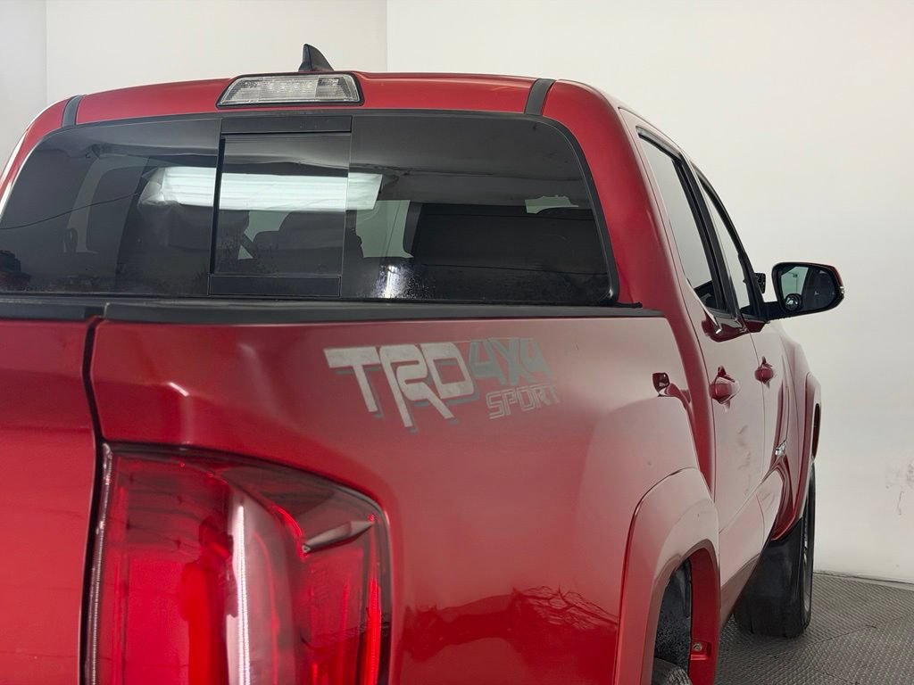 Used 2017 Toyota Tacoma TRD Sport w/ Tow Package (A/T) AWD/4WD image 62