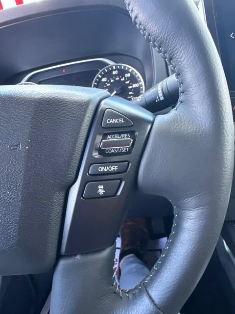 Certified 2025 Nissan Frontier SV w/ SV Convenience Package AWD/4WD image 35