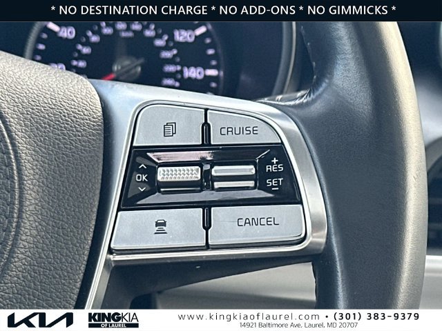 Used 2021 Kia Telluride S AWD/4WD image 9