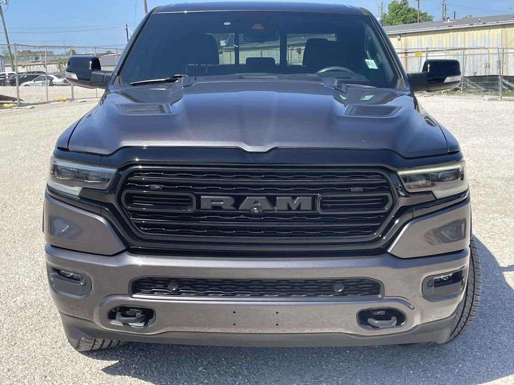 Used 2021 RAM 1500 Limited w/ Night Edition image 8