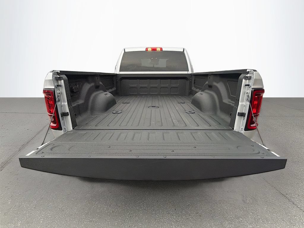 New 2026 RAM 3500 Tradesman w/ Chrome Appearance Group A AWD/4WD image 12