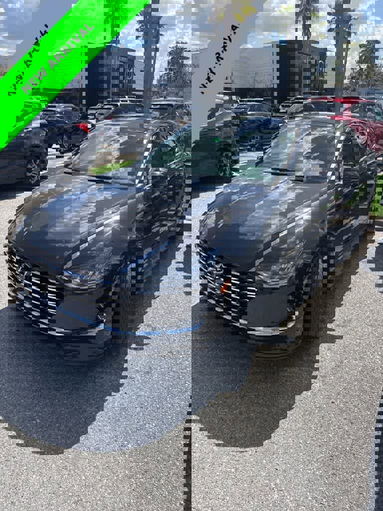 Used 2023 Hyundai Sonata SE