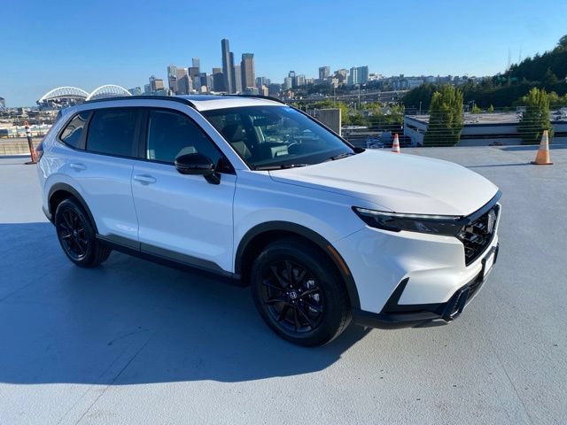 Certified 2026 Honda CR-V Sport image 33