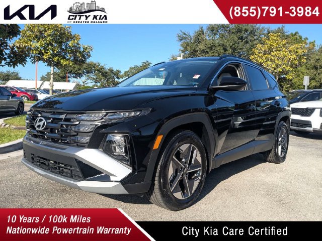 Used 2026 Hyundai Tucson SEL FWD 360° Tour