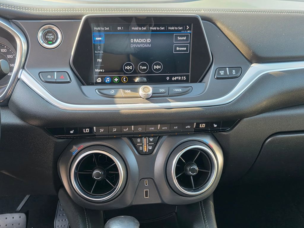 Used 2020 Chevrolet Blazer LT image 21