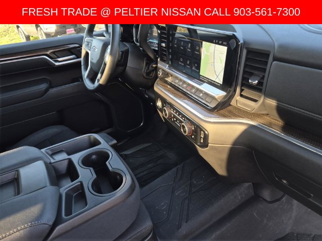 Used 2023 Chevrolet Silverado 1500 RST w/ LPO, Liner Protection Package AWD/4WD image 13