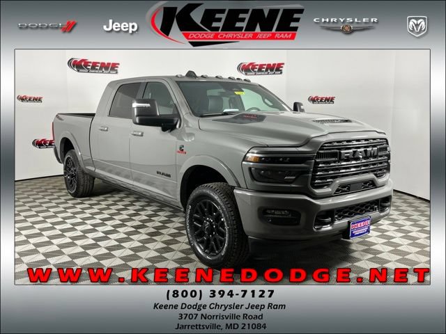 New 2026 RAM 2500 Limited