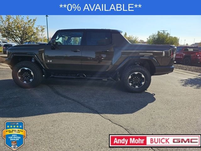 New 2025 GMC Hummer EV 3X w/ Battery Pack, 24 Module Pack image 10