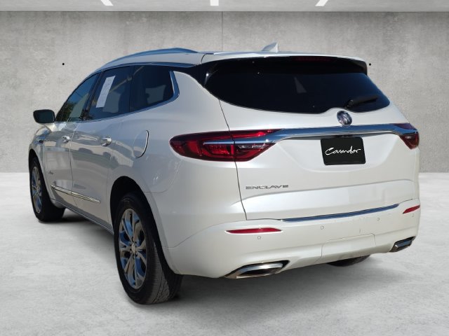 Used 2021 Buick Enclave Avenir w/ Avenir Technology Package FWD image 14