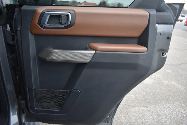 Used 2023 Ford Bronco Outer Banks w/ Sasquatch Package image 42