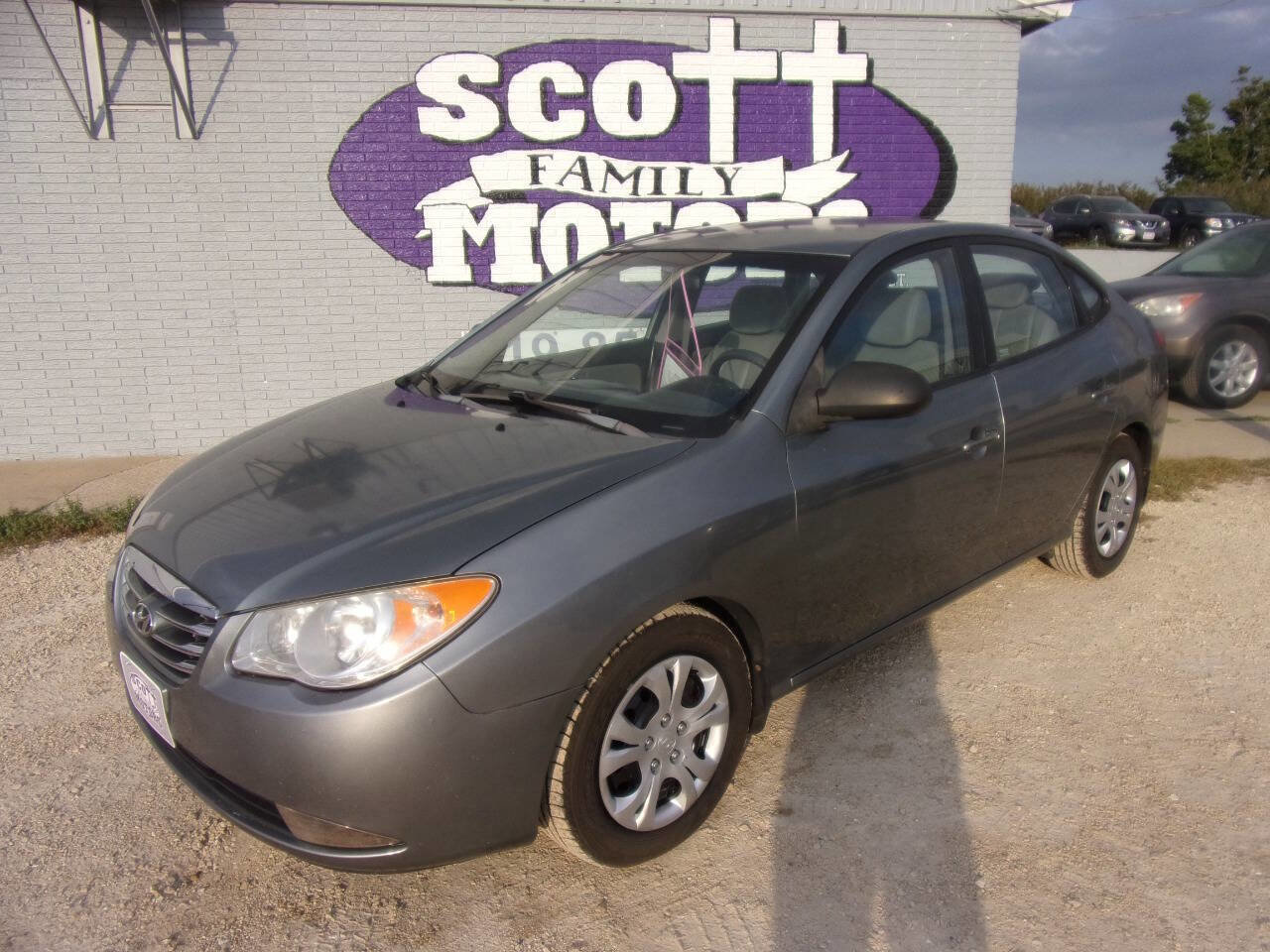 Used 2010 Hyundai Elantra GLS