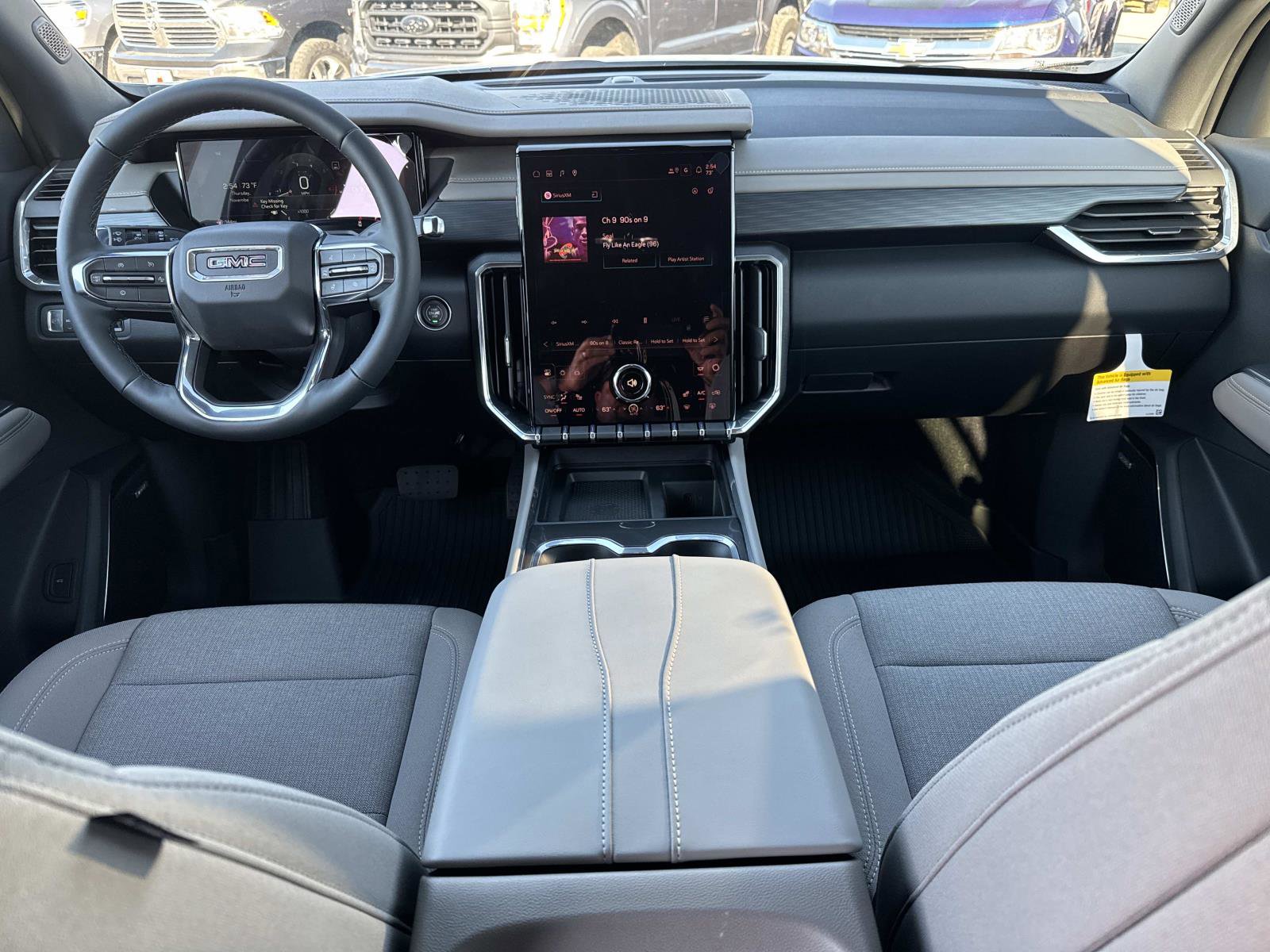 New 2026 GMC Acadia Elevation w/ LPO, Floor Liner Package image 17